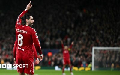 Slot, debut de vis la Liverpool: 4-0 cu Galatasaray!