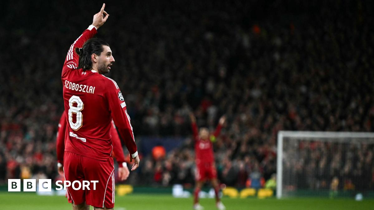 Slot, debut de vis la Liverpool: 4-0 cu Galatasaray!