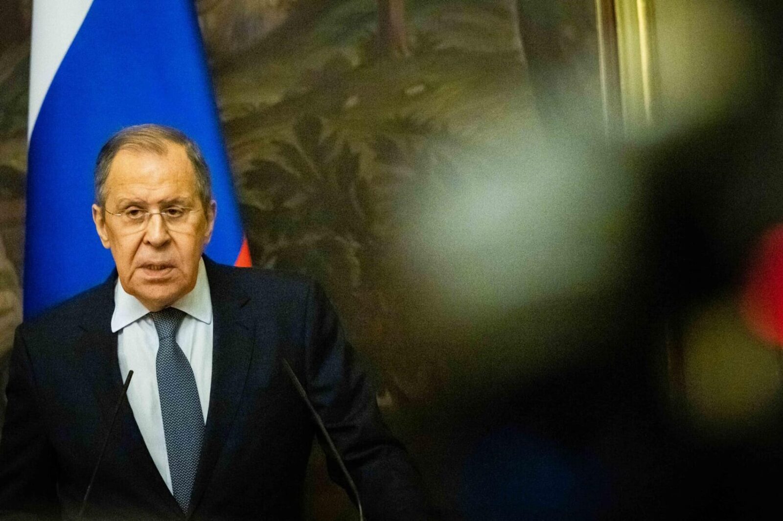Lavrov acuză SUA de planuri ascunse în Iran și Venezuela Ministrul rus de Externe, Serghei Lavrov, a lansat acuzații grave la adresa Statelor Unite, afirmând că Washingtonul urmărește să controleze resursele de petrol și gaze din Iran și Venezuela