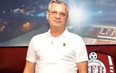 CFR Cluj învinge Rapid într-un derby tensionat, victorie salutată de Ioan Varga Cluj-Napoca – CFR Cluj a învins Rapid cu scorul de 1-0 într-un meci disputat sâmbătă, spre bucuria fanilor și a conducerii clubului