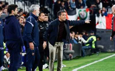 Castro, despre arbitraj: „E mai bine să nu comentez ce se întâmplă”