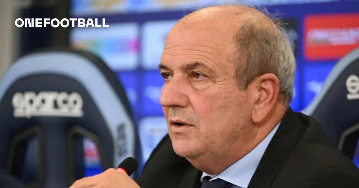 Lazio, în centrul atenției: Fabiani vorbește despre meci, dar și despre scandal Roma, Italia – Directorul sportiv al echipei Lazio, Angelo Fabiani, a vorbit în fața microfoanelor Mediaset despre importanța meciului, dar și despre zvonurile care agită atmosfera din club