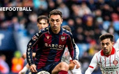 Levante UD, din nou lovită de ghinion: Girona egalează pe final Levante UD a ratat victoria, fiind egalată de Girona FC în prelungiri, după ce a condus o bună parte din meci