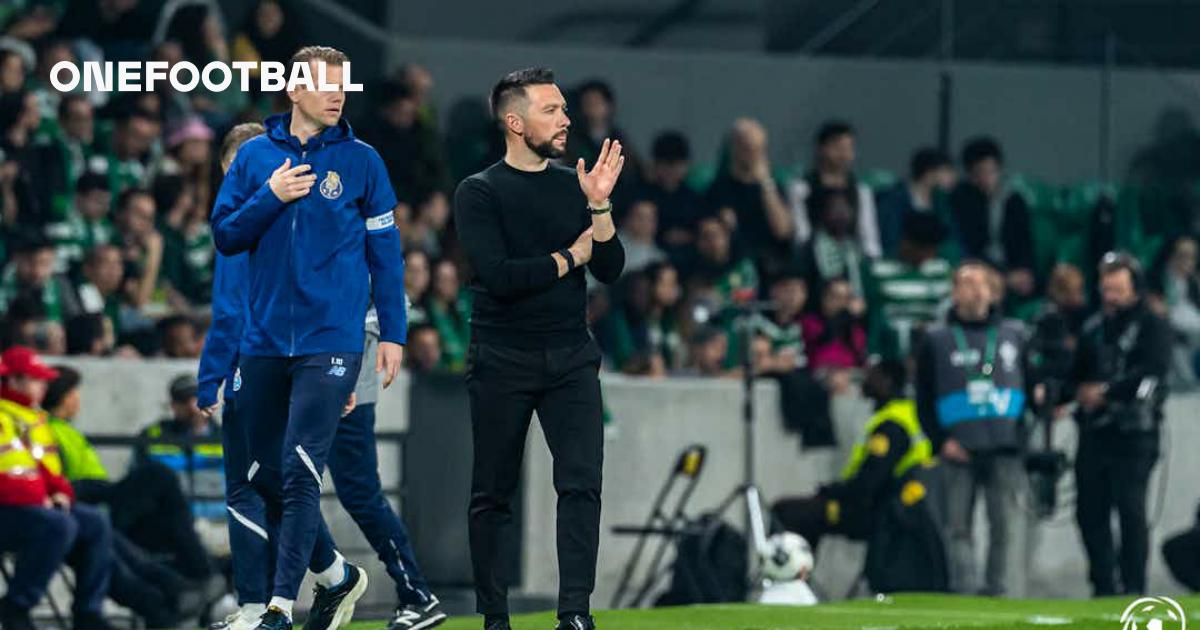 Farioli, furios pe arbitraj: „Hjulmand presează constant. E jenant!”