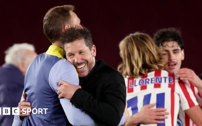 Barcelona ratează miracolul cu Atletico Madrid în Cupa Regelui Barcelona a fost eliminată din Cupa Regelui în semifinale, după o înfrângere dramatică cu 4-3 la general în fața lui Atletico Madrid