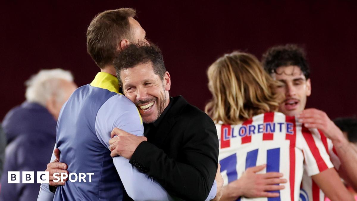 Barcelona ratează miracolul cu Atletico Madrid în Cupa Regelui Barcelona a fost eliminată din Cupa Regelui în semifinale, după o înfrângere dramatică cu 4-3 la general în fața lui Atletico Madrid