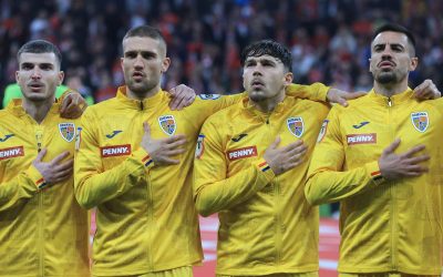 Bîrligea, incert pentru amicalul România – Slovacia: Atacantul, testat la ultimul antrenament Selecționerul României, Mircea Lucescu, ar putea avea o problemă importantă de rezolvat