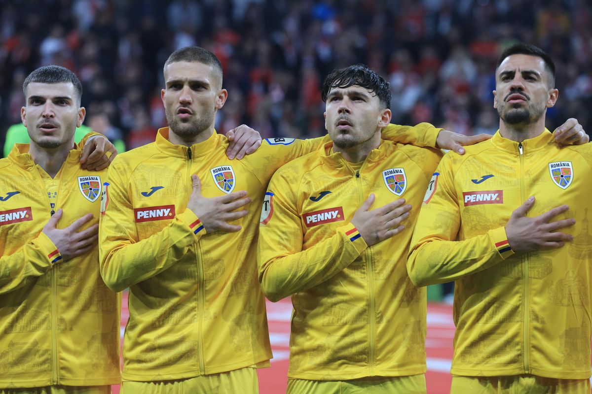 Bîrligea, incert pentru amicalul România – Slovacia: Atacantul, testat la ultimul antrenament Selecționerul României, Mircea Lucescu, ar putea avea o problemă importantă de rezolvat
