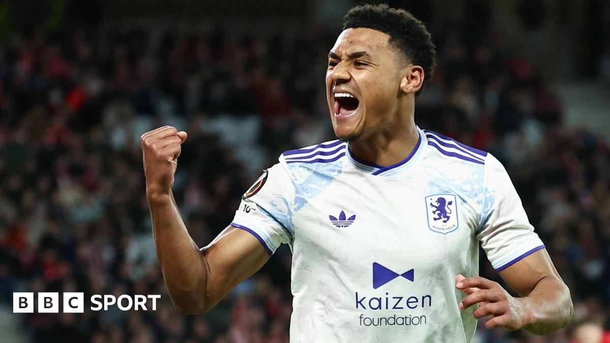 Watkins aduce victoria lui Aston Villa în Europa League