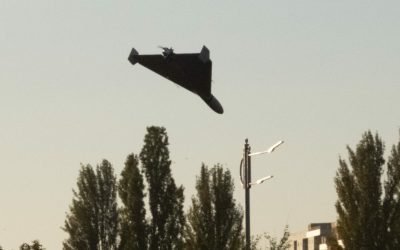 Bază militară britanică din cipru, posibil atacată cu drone