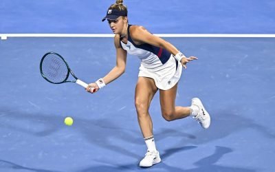 Jaqueline Cristian, învinsă la dublu la Indian Wells, se concentrează pe simplu Jaqueline Cristian, una dintre speranțele tenisului românesc, a fost eliminată din competiția de dublu de la Indian Wells