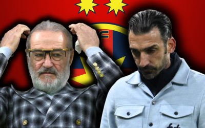 FCSB ratează play-off-ul și anunță schimbări majore FCSB, deși a învins UTA Arad cu scorul de 4-2, a ratat calificarea în play-off-ul Superligii