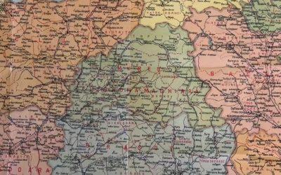 Reforma județelor românești, un proces lung și neterminat