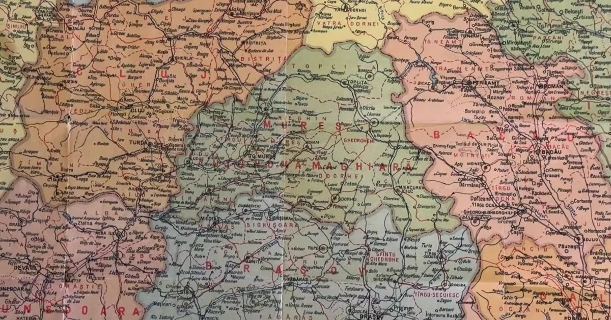 Reforma județelor românești, un proces lung și neterminat