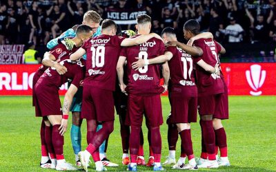 U cluj vs CFR cluj și ponturile zilei: Breaking bets analizează meciurile!
