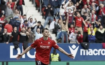 Budimir salvează Osasuna în finalul nebun cu Mallorca: 2-2!