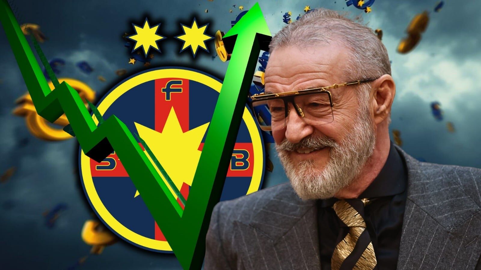 FCSB a raportat venituri record de aproape 140 de milioane de lei (aproximativ 28 de milioane de euro) în anul financiar 2025, o performanță financiară remarcabilă pentru fotbalul românesc