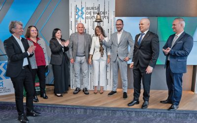 Cris-Tim raportează un an record, cu profitul net în creștere semnificativă Grupul antreprenorial Cris-Tim Family Holding (CFH) a înregistrat un an financiar de excepție, cu venituri preliminare de 1,155 miliarde de lei pentru 2025, marcând o creștere de 3% față de anul precedent