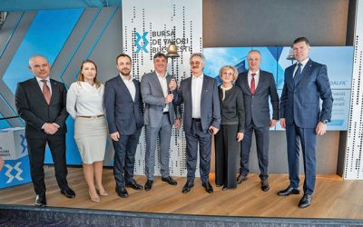 Electroalfa, un producător de echipamente electrice din Botoșani, a debutat marți pe Bursa de Valori București cu o performanță remarcabilă, în ciuda unei zile dificile pentru piața de capital