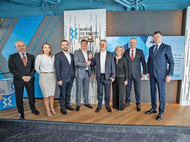Electroalfa, un producător de echipamente electrice din Botoșani, a debutat marți pe Bursa de Valori București cu o performanță remarcabilă, în ciuda unei zile dificile pentru piața de capital