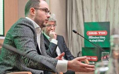 Cris-tim intră în indicele bet, din 23 martie