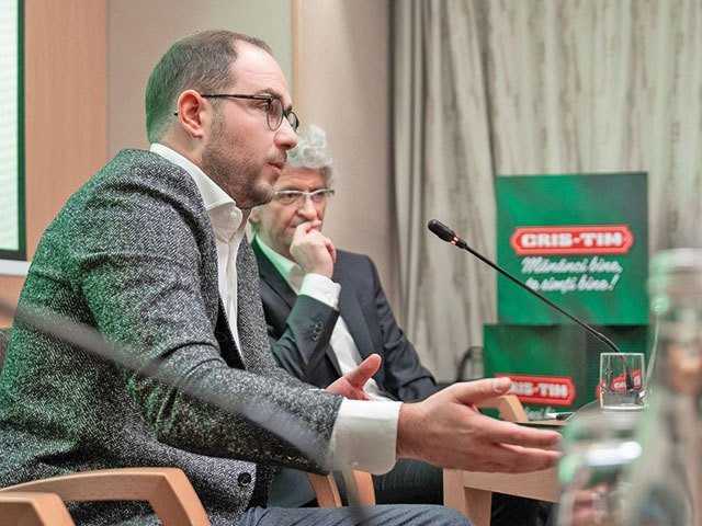 Cris-tim intră în indicele bet, din 23 martie