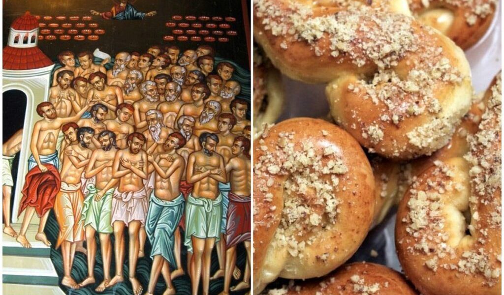 Sărbătoarea Sfinților 40 de Mucenici: Tradiții religioase și obiceiuri populare În fiecare an, pe data de 9 martie, Biserica Ortodoxă cinstește memoria Sfinților 40 de Mucenici din Sevastia