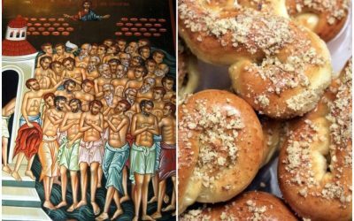 Sărbătoarea Sfinților 40 de Mucenici: Tradiții religioase și obiceiuri populare În fiecare an, pe data de 9 martie, Biserica Ortodoxă cinstește memoria Sfinților 40 de Mucenici din Sevastia