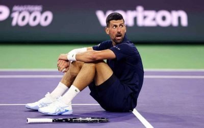 Draper il doboară pe Djokovic la Indian Wells: Britanicul a produs o revenire de senzație!