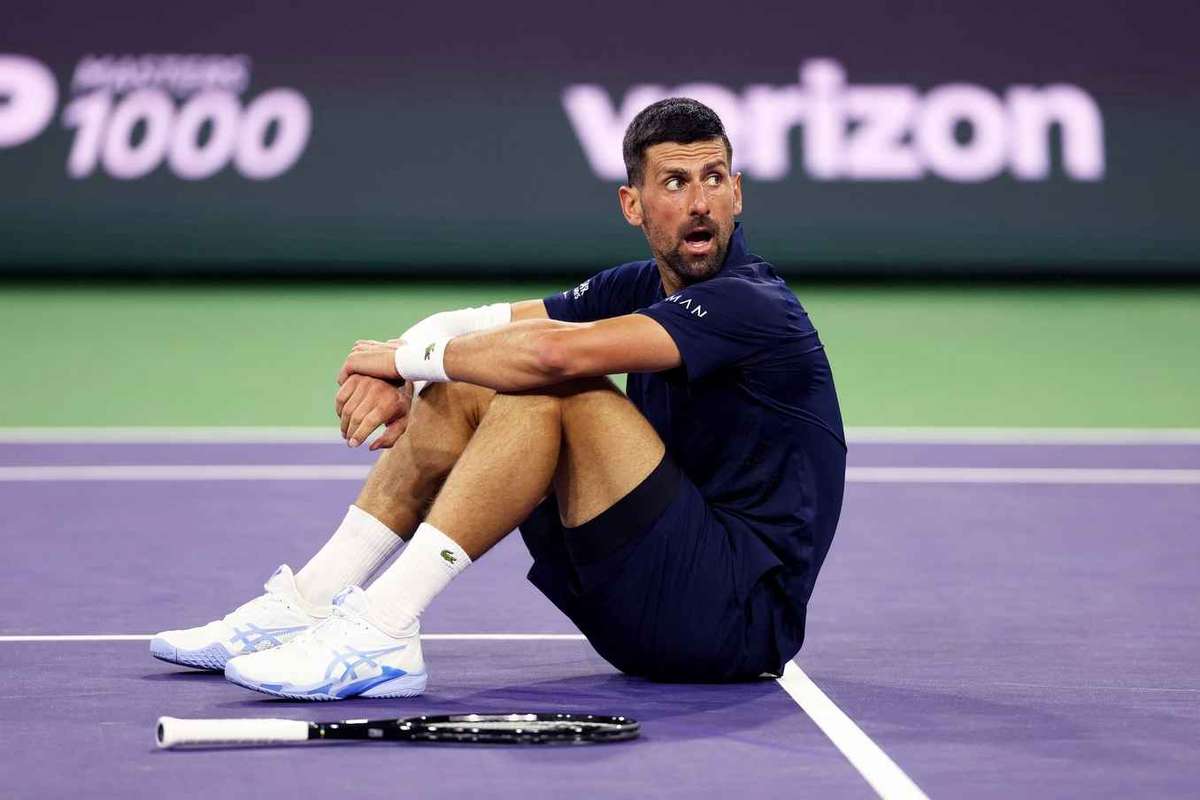 Draper il doboară pe Djokovic la Indian Wells: Britanicul a produs o revenire de senzație!