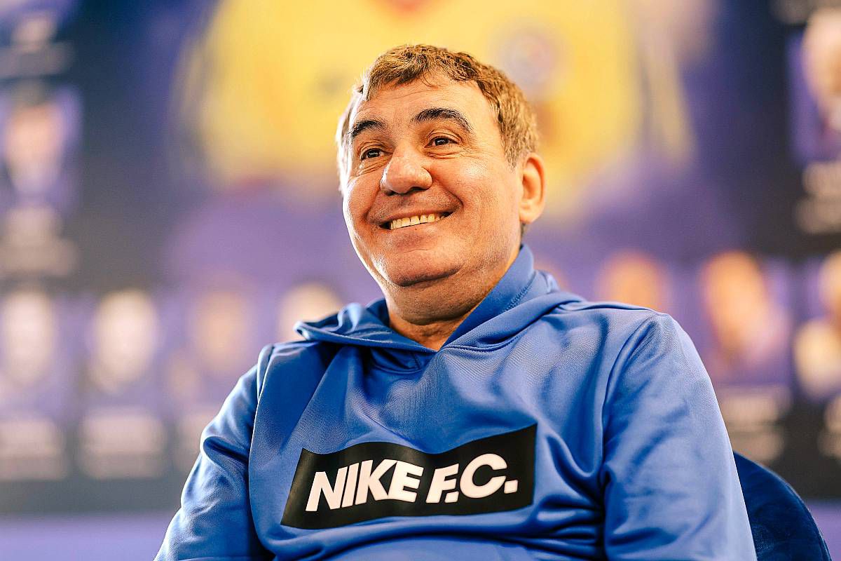 Hagi, selecționer? Directorul FRF rupe tăcerea: Ce spune despre revenirea „regelui”