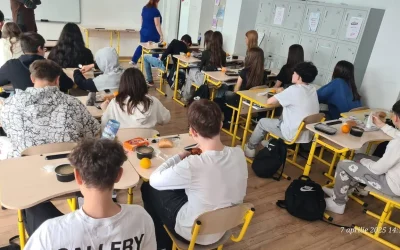 Peste 140 de copii cu nevoi speciale, posibil masă gratuită în Sectorul 2