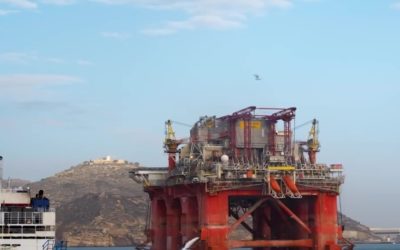 Neptun Deep: Extracția de gaze din Marea Neagră avansează, dar securitatea ridică semne de întrebare Proiectul Neptun Deep, cel mai amplu proiect de gaze naturale din Marea Neagră, își continuă dezvoltarea conform planului, cu foraje în curs și infrastructura la uscat în stadiu avansat