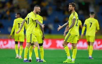 Al-Nassr, echipa lui Ronaldo, joacă sâmbătă cu Neom SC în campionatul saudit Riad, Arabia Saudită – Al-Nassr, echipa vedetei portugheze Cristiano Ronaldo, va juca sâmbătă, 7 martie, împotriva echipei Neom SC, pe teren propriu, pe Al-Awwal Park din Riad