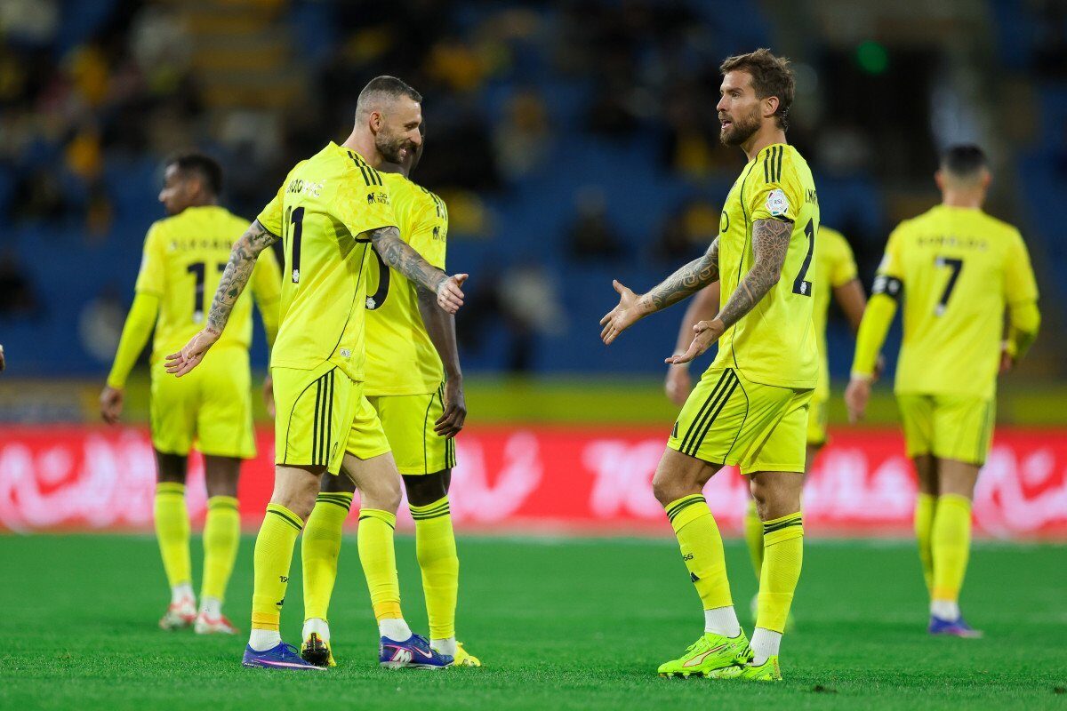 Al-Nassr, echipa lui Ronaldo, joacă sâmbătă cu Neom SC în campionatul saudit Riad, Arabia Saudită – Al-Nassr, echipa vedetei portugheze Cristiano Ronaldo, va juca sâmbătă, 7 martie, împotriva echipei Neom SC, pe teren propriu, pe Al-Awwal Park din Riad