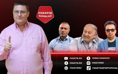 Fanatik SuperLiga revine cu o ediție specială luni, după meciurile din weekend Emisiunea „Fanatik SuperLiga”, dedicată fotbalului românesc, revine pe micile ecrane luni, 2 martie, de la ora 13:30