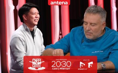 Bucureșteanul Bach Nguyen Ngoc, Chef la „Chefi la Cuțite”, a uimit juriul cu preparatul său rafinat În episodul 13 al sezonului 17 „Chefi la Cuțite”, difuzat pe 30 martie 2026, concurentul Bach Nguyen Ngoc, un tânăr chef de 26 de ani din București, a reușit o performanță notabilă