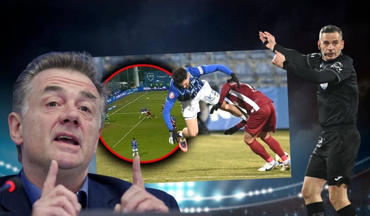 Vassaras explică deciziile controversate de arbitraj din meciul Farul – CFR Cluj Meciul Farul Constanța – CFR Cluj, din etapa a 29-a a SuperLigii, a stârnit controverse majore din cauza deciziilor de arbitraj