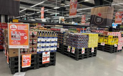 Auchan: Reduceri importante pentru clienții din România