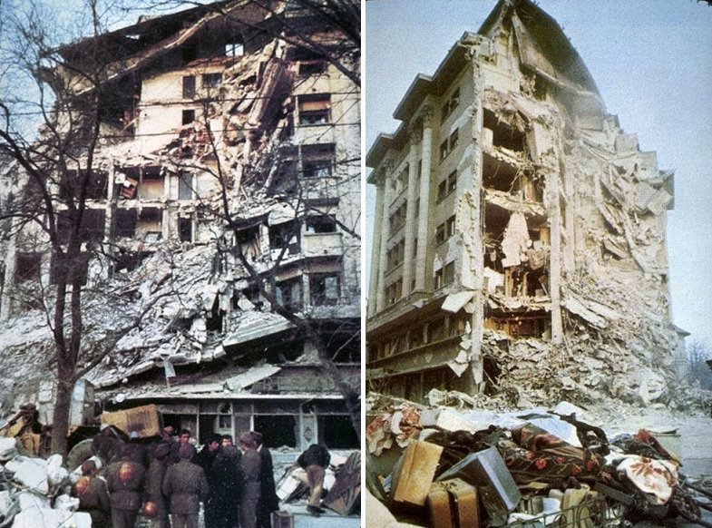 Cutremurul din ’77: O lecție de istorie seismică Pe 4 martie 1977, la ora 21:22, România a fost zguduită de un seism devastator
