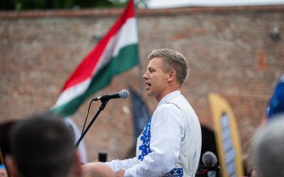 Magyar cere anchetă privind o presupusă operațiune a serviciilor secrete împotriva partidului său Liderul opoziției din Ungaria, Peter Magyar, solicită o investigație privind o posibilă operațiune a serviciilor de informații împotriva partidului său, Tisza