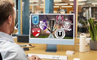 Supercomputer: Cine are șanse la titlu în play-off-ul SuperLigii?