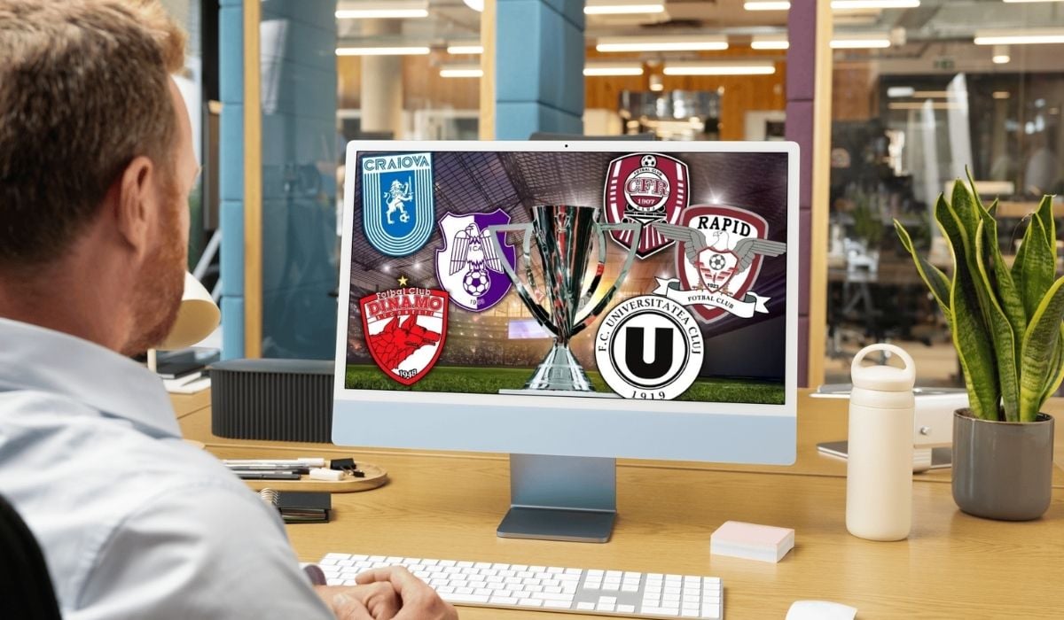 Supercomputer: Cine are șanse la titlu în play-off-ul SuperLigii?