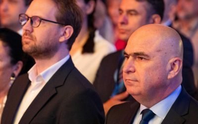 USR acuză PSD de iresponsabilitate în contextul disputei pe tema bugetului Partidul Uniunea Salvați România (USR) a criticat dur Partidul Social Democrat (PSD) în legătură cu discuțiile din coaliția de guvernare privind bugetul pentru anul 2026