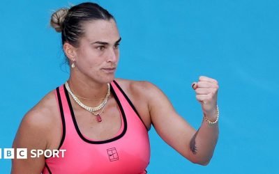 Sabalenka își confirmă dominația: A câștigat Miami Open și face istorie în tenis Aryna Sabalenka, numărul unu mondial, a reușit o performanță remarcabilă, adjudecându-și titlul la Miami Open pentru al doilea an consecutiv
