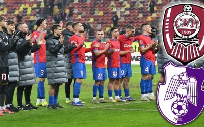 FCSB ratează play-off-ul Superligii: Dinamo a pecetluit soarta „roș-albaștrilor” FCSB, echipa patronată de Gigi Becali, nu mai are nicio șansă de a se califica în play-off-ul Superligii