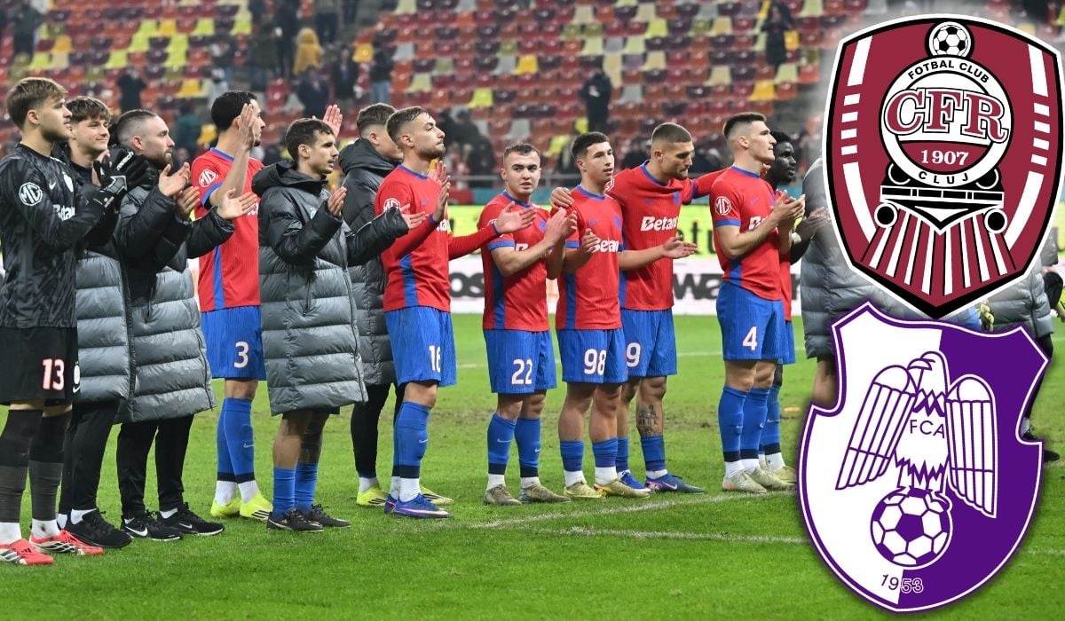FCSB ratează play-off-ul Superligii: Dinamo a pecetluit soarta „roș-albaștrilor” FCSB, echipa patronată de Gigi Becali, nu mai are nicio șansă de a se califica în play-off-ul Superligii