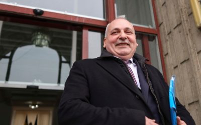 Ioan Viorel Cerbu, propus la șefia DNA, a primit aviz favorabil Secția pentru procurori a Consiliului Superior al Magistraturii (CSM) a avizat favorabil, cu unanimitate de voturi, propunerea ministrului Justiției pentru numirea lui Ioan Viorel Cerbu în funcția de procuror șef al Direcției Naționale Anticorupție (DNA)