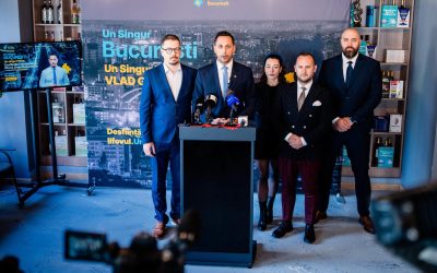 Partidul Drept cere Curții de Conturi să verifice prețul foișoarelor din Sectorul 4 Partidul Drept, formațiune politică al cărei lider este Vlad Gheorghe, consilier onorific al lui Ilie Bolojan, a sesizat Curtea de Conturi cu privire la prețul considerat exorbitant al foișoarelor stradale din Sectorul 4 al Capitalei