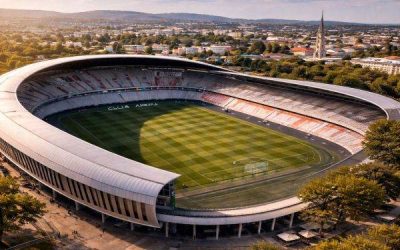 Guvernul transferă bazele sportive și taberele pentru tineret către autoritățile locale Guvernul a aprobat o ordonanță de urgență prin care clarifică regimul administrativ al bazelor sportive și taberelor pentru tineret aflate în proprietatea statului